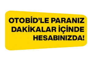 Araba Bid Sticker by sahibinden