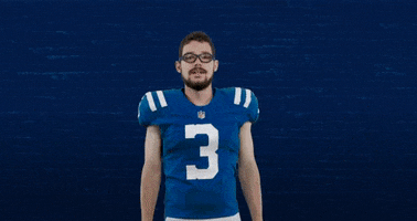 Lets Go Rodrigo GIF by Indianapolis Colts