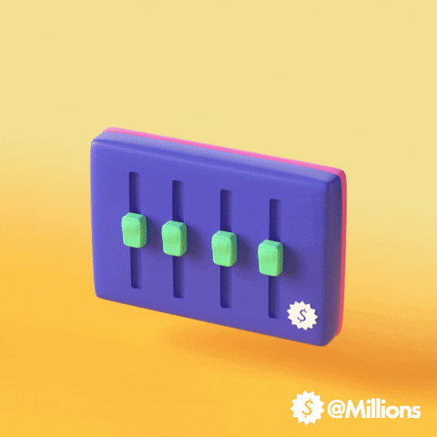 Switch Coin GIF by Millions