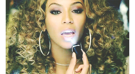 Beyonce Knowles Makeup GIF - Find & Share on GIPHY