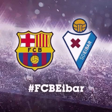 fcbeibar GIF by FC Barcelona