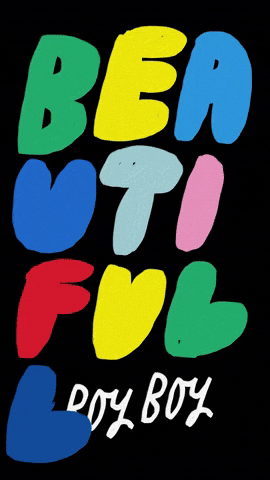 Beautiful Boy GIF by Rose Stallard