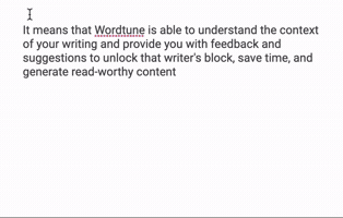 Wordtune GIF