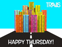 Happy Thursday GIF - Find & Share on GIPHY Happy Thursday GIF - Find & Share on GIPHY