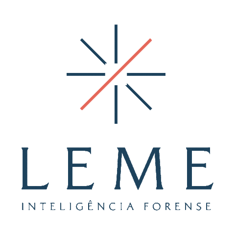 Leme Forense Sticker