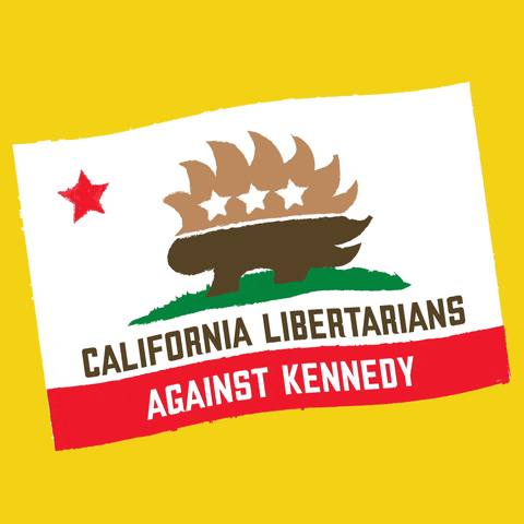 Primary Election California GIF by Creative Courage