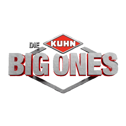 KUHN Landmaschinen Sticker