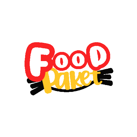foodpaket Sticker
