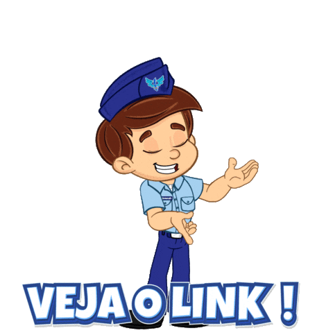 Tamo Junto Link Sticker