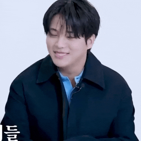 Ateez Choi Jongho GIF