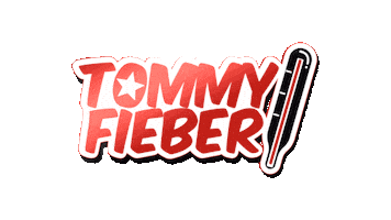 Tommyfieber Sticker by Steve Cypress