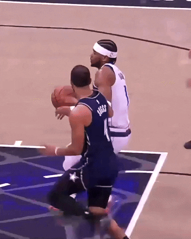 Get Out Of Here National Basketball Association GIF by NBA