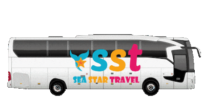 Sticker by Sea Star Travel