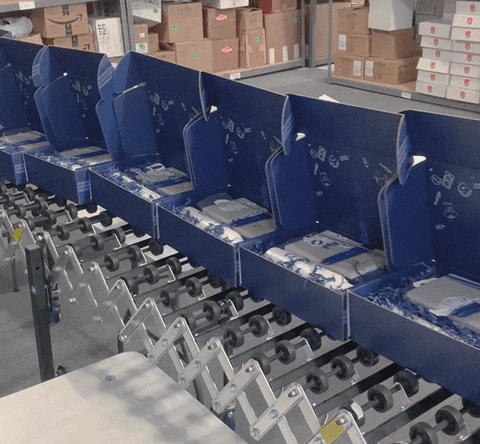 Production Line GIF by SwagUp