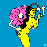 Drugs Smart As Hell GIF by gifnews