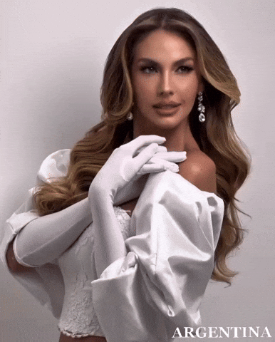 Miss World Argentina GIF