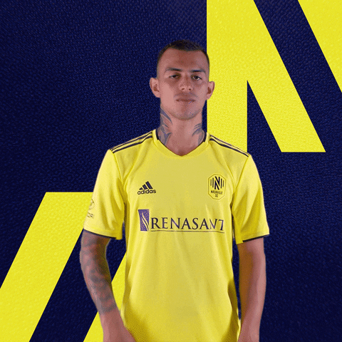 Randall Leal Nsc GIF by Nashville SC