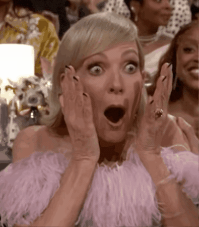 Allison Janney Emmys GIF