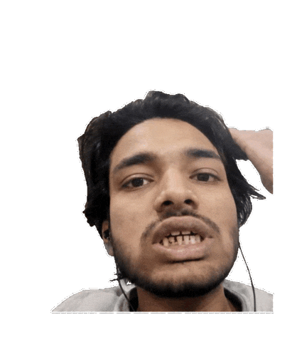 Funny Meme Vimal Sticker
