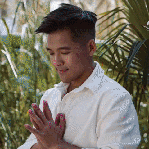 GIF by Union Station Yoga