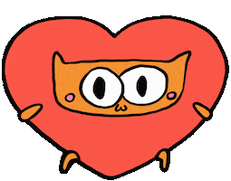 Valentines Day Love Sticker