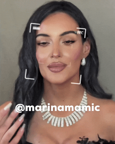 Makeuptransformation Georginarodriguez GIF