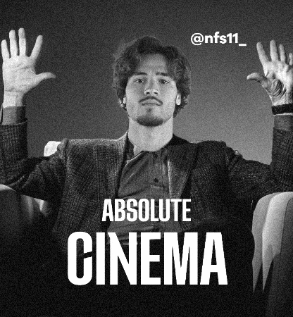 Absolute Cinema GIF