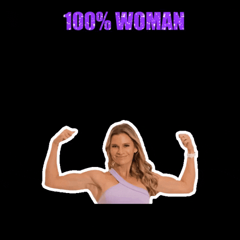 Woman Breasthealth GIF by Violetdaily