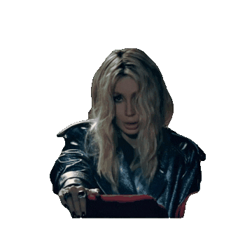 Loboda Sticker
