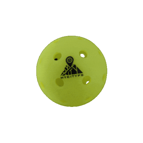 Sport Pickleball Sticker by MyCityPB Europe