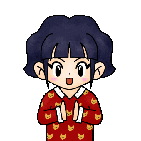 Clases de Japonés Santiago Sticker