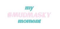 Mudmasky Sticker
