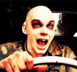 fury road