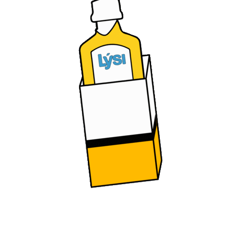 Lysi Mexico Sticker