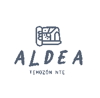 Aldea Sticker by Concoord_mx