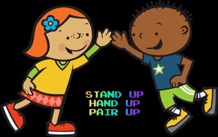 Standuphanduppairup GIF