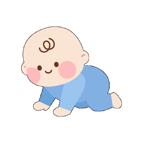 Baby Kids Sticker