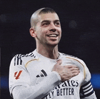 Real Madrid Valverde GIF