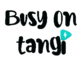 Tangi Videos Sticker