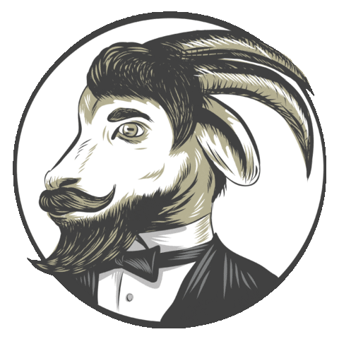 Strauss + Ramm Sticker