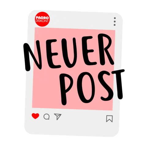 New Post Iphone Sticker by PAGRO DISKONT