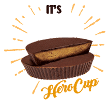 Herocup Aus Sticker