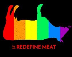 Fun Pride GIF by Redefine Meat