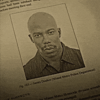 James Doakes Dexter GIF