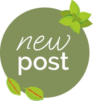 Edible Flowers New Post Sticker by Van Vugt Kruiden