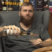 Party Reaction GIF by Whisky.de