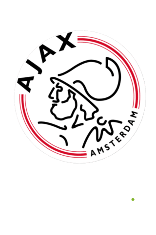 Amsterdam Ajax Sticker by Voetbalzone