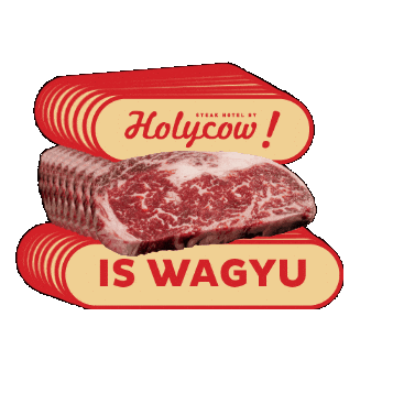 Grill Grilling Sticker by Steak Hotel by HOLYCOW!