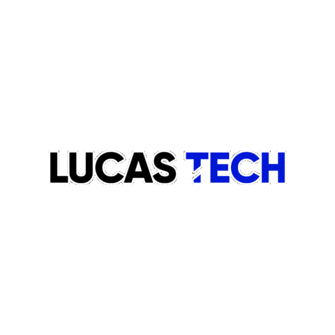 Lucastechnews Sticker