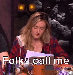 Ashley Johnson Critical Role GIF